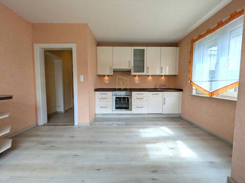 Küche - 5 Zimmer Reihenendhaus in Schöneck