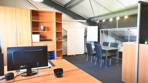 ..Besprechungsbereich - 