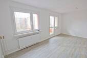 Wohnzimmer - 3 Zimmer Etagenwohnung in Halle (Saale)