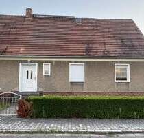 Familienidyll auf großem Grundstück - Laubusch
