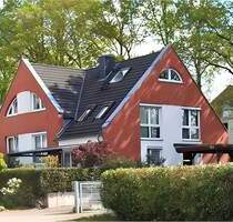 Stilvolle Doppelhaushälfte am Naturschutzgebiet & Spielstraße - attraktiver Angebotspreis - Hamburg Bergstedt
