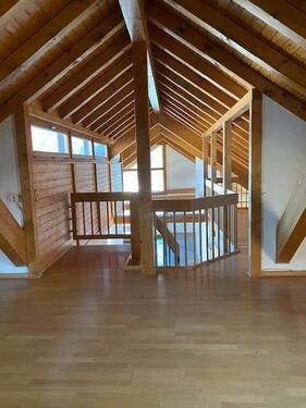 Galerie - Etagenwohnung mit 280,00 m² in Stühlingen zur Miete