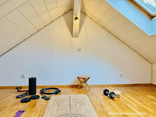 ... zum Sportzimmer - 