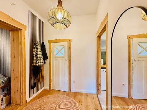 Alles ist ansprechend gestaltet - 