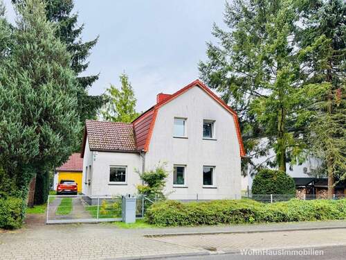 Ansicht straßenseitig - 