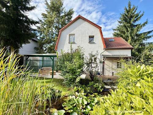 Ein kleines Juwel - Provisionsfrei! Juwel in Eggersdorf mit großartigem Garten