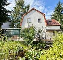 Provisionsfrei! Juwel in Eggersdorf mit großartigem Garten