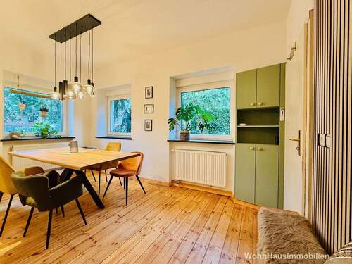 Herzlich willkommen - 4 Zimmer Einfamilienhaus zum Kaufen in Eggersdorf