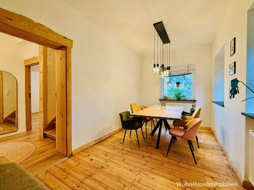 Ihr gemütlicher Essplatz - 4 Zimmer Einfamilienhaus in Eggersdorf