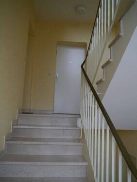 helles Treppenhaus - 