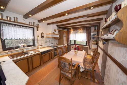 Küche EG - Einfamilienhaus in Dillingen / Diefflen