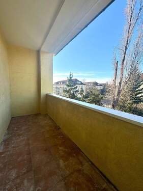 Loggia - 2 Zimmer Etagenwohnung in Dresden