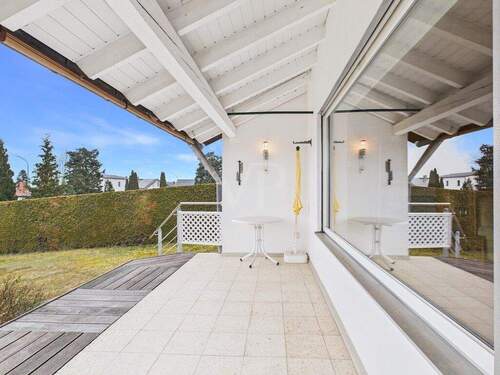 Terrasse - 4 Zimmer Einfamilienhaus in Kösching