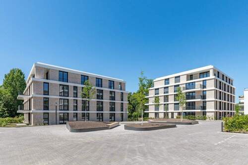 Mühlenau Gärten Haus B+C - 