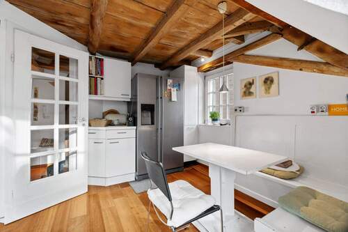 Essplatz Küche DG - 