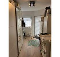 Lichtdurchflutete 4-Zimmer Wohnung mit 2 Balkonen und Garten in ruhiger Lage - Obermichelbach