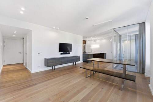 Wohn- und Essbereich - 