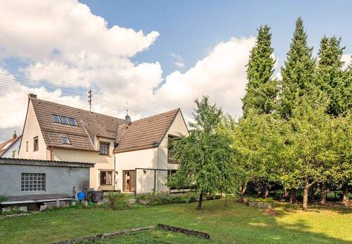 Außenansicht2.jpg - Grundstück in Augsburg