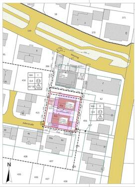 Lageplan - 
