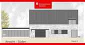 Frontansicht - Wie ein kleines Haus - 320.938,00&nbsp;EUR Kaufpreis, ca.&nbsp; 72,40&nbsp;m&sup2;&nbsp;Wohnfl&auml;che