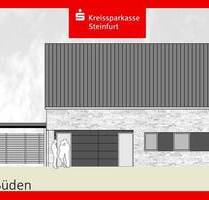Wie ein kleines Haus - 320.938,00&nbsp;EUR Kaufpreis, ca.&nbsp; 72,40&nbsp;m&sup2;&nbsp;Wohnfl&auml;che in Emsdetten (PLZ: 48282)