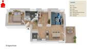 Grundrissvisualisierung - 