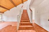Treppe zum OG - 