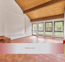 Gepflegtes Reihenendhaus mit Galerie und Garten in Mannheim-Rheinau