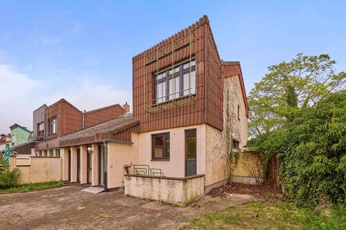 Hausansicht Rückseite - 