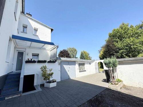 Rückansicht - 5 Zimmer Reihenmittelhaus zum Kaufen in Dortmund