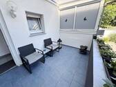 Loggia - 5 Zimmer Reihenmittelhaus in Dortmund