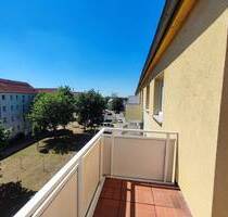 +++ Einfach mal abschalten - Wohnung mit Balkon +++ - Merseburg