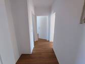 Flurbereich - 3 Zimmer Etagenwohnung zur Miete in Merseburg