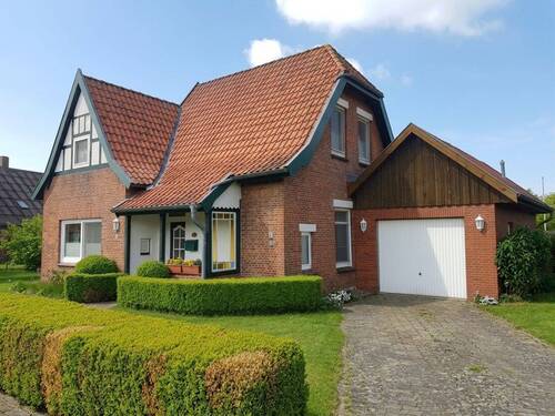 Aussenansicht - 3 Zimmer Einfamilienhaus zum Kaufen in Bargenstedt