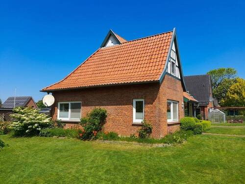 Aussenansicht - 3 Zimmer Einfamilienhaus in Bargenstedt