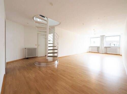 Bild 1 - Maisonettewohnung im Herzen Saarbrückens!