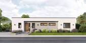 Hausansicht - 5 Zimmer Bungalow zum Kaufen in Hauptstuhl