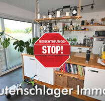 Exklusive Stadtwohnung in Neumarkt mit herrlicher Dachterrasse und Tiefgaragenstellplatz - Neumarkt in der Oberpfalz