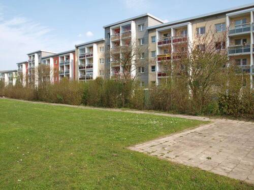 Hinteransicht - 