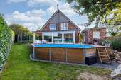 Außenansicht - 7 Zimmer Einfamilienhaus zum Kaufen in Rosengarten