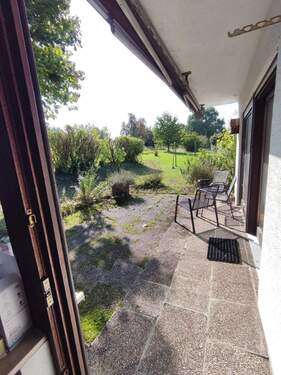 Sonnenterrasse - 