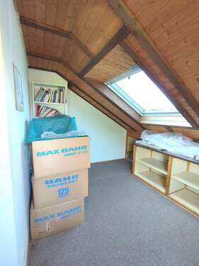 Zimmer 3 im DG - 