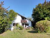 mit Sonne aus Süden und Westen - Einfamilienhaus mit 149,00 m² in Karlsruhe zum Kaufen