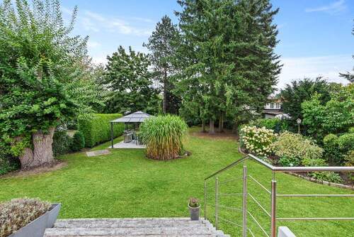 Aussicht von Terasse - 