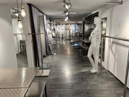 Obergeschoss - Gewerbeobjekt (Büro, Produktion, Verkauf) in Waldshut-Tiengen zur Miete