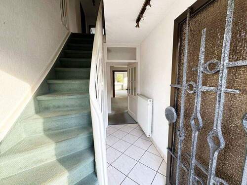 Erdgeschoss Eingangsbereich - 