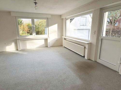 Erdgeschoss Wohnzimmer - 