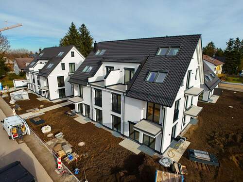 Haus B - Bezugsfertig Ende 2025 