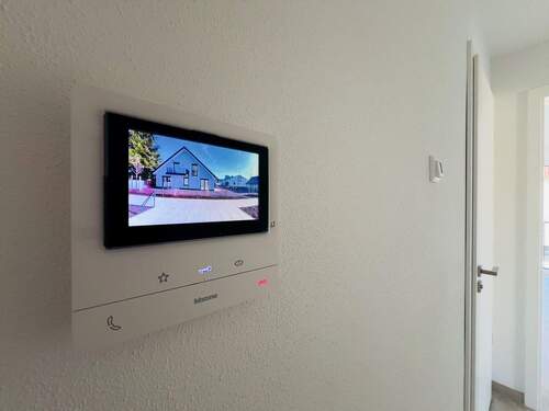 Video Gegensprechanlage - 