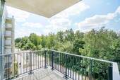 Beispielansicht Balkon - 